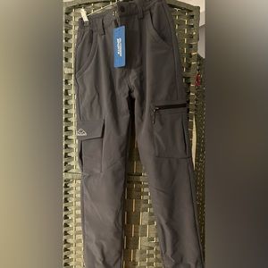 Brand new gray XS women’s Ski or Snowboard pants.